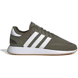 ADIDAS Herren Freizeitschuhe N-5923, OLISTR/FTWWHT/GUM3, 40