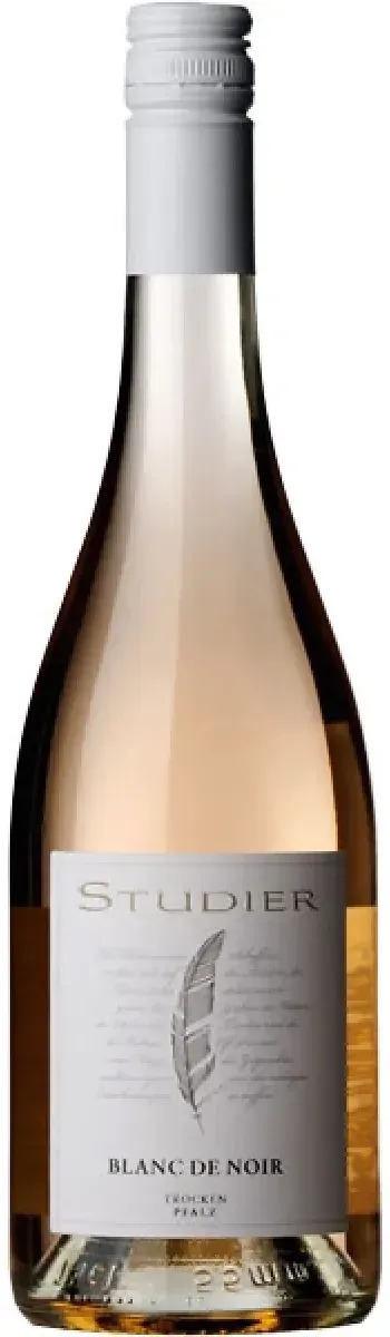 Studier Blanc de Noir Bio/Vegan Weißwein trocken 0,75 l | 2025