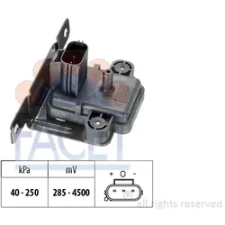 FACET Sensor, Ladedruck Universal  10.3058