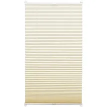 GARDINIA Plissee EASYFIX 50 x 130 cm Elfenbein