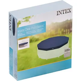 Intex Abdeckplane für Frame-Pool Ø 305 cm