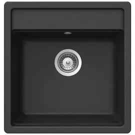 Schock Nemo N-100S Unterbau nero + Excenterbetätigung