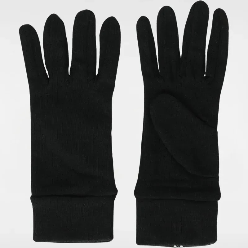 Whistler Handschuhe Merinowolle Nutria Schwarz S