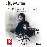 Focus Home Interactive A Plague Tale: Innocence PS5 VF