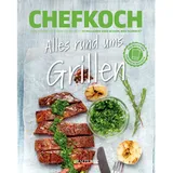 Lempertz Edition und Verlagsbuchhandlung CHEFKOCH: ALLES RUND UMS GRILLEN!
