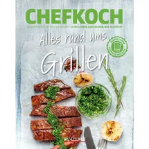 Lempertz Edition und Verlagsbuchhandlung CHEFKOCH: ALLES RUND UMS GRILLEN!