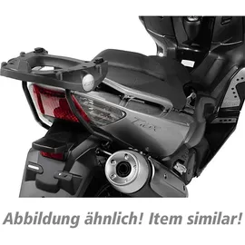 GIVI Topcase-Träger SR78 für Monolock Koffer Schwarz