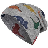 Sterntaler Beanie in Grau - 51