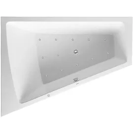 Duravit Paiova Whirlpoolbadewanne 170 x 130 cm (760214000AS0000)