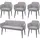 MCW MCW, Stühle, L13-Set-4