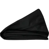 POKAR Bezüge für Palettenkissen Wasserabweisend Palettenauflagen Palettenmöbel Palettensofa, Rückenlehne 120x40, Schwarz