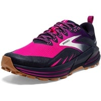 Brooks Cascadia 16 Damen pecoat/pink/biscuit 38