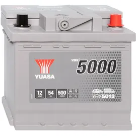 YUASA YBX5012 54Ah 12V