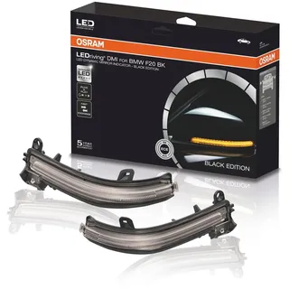 Osram LEDriving® DMI für BMW Seitenblinker an Spiegeln, LEDDMI F20 BK S