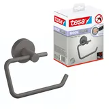Tesa MOON GREY Toilettenpapierhalter Klebstoff Metall