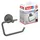 Tesa MOON GREY Toilettenpapierhalter Klebstoff Metall