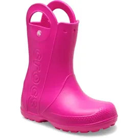 Crocs Stiefel 211052-6X0 Crocs Handle It K Pink Crush, 30/31