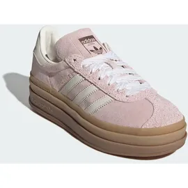 adidas Gazelle Bold Sandy Pink / Off White / Copper Metallic 36