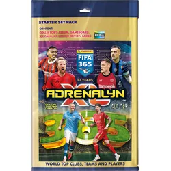 Panini - FIFA 365 AXL 2025 Trading Card Game Starter Set