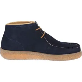 SIOUX Jukondon-701 in Übergrößen Blau11034 große Herrenschuhe, - Blau 44