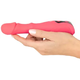 beau coeur ORYVIA Slide Ring Vibrator 18,4 cm, – 3,6 cm)