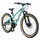 Bikestar Mountainbike 24 Zoll RH 54 cm mint/pink