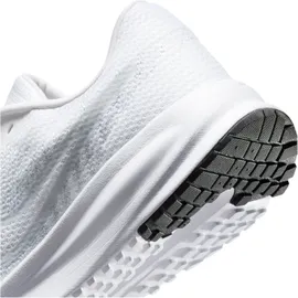 Nike Run Defy Damen 103 - white/pure platinum-black 42.5