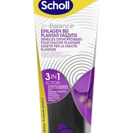 SCHOLL In-Balance Unisex Erwachsener Schwarz