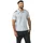 Erima CMPT 3 Wings Poloshirt grau melange/schwarz 2XL