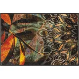 Wash+Dry Jungle Dance 50 x 75 cm Bunt
