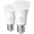 Philips Hue White & Color Ambiance E27 1100 lm 2 St.