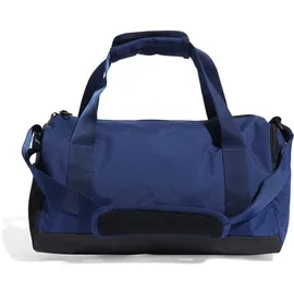 adidas Linear Duffelbag XS dunkelblau/weiß