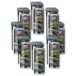 8x 200ml LIQUI MOLY 21692 Kettenspray Bike Keramik-Kettenspray