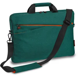 PEDEA "Fashion" (17.30"), Notebooktasche, Türkis