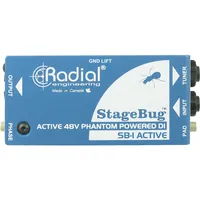 RADIAL Engineering StageBug SB-1