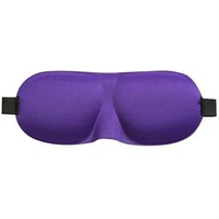 Schwarze Reise-Augenmaske für sicheren Schlaf, weich gepolstert, Schattenabdeckung, Augenbinde, Entspannung, Augenstützmaske, Schlafmaske, 3D