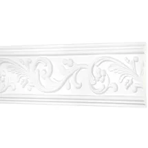 HEXIM Perfect Stuckleiste HEXIM Perfect Weiß 2 St. 200 x 13 x 1,6 cm