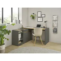 INOSIGN »CiTY/GiRON« Set, 3 Stk. tlg., grau