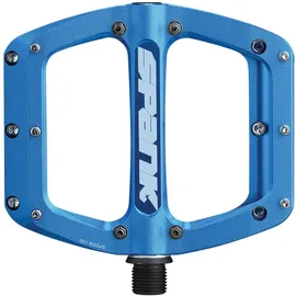 Spank Spoon Reboot Plattformpedale blau