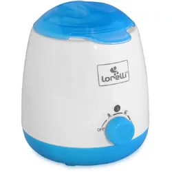 Lorelli Flaschenwärmer, Babykostwärmer, Sterilisator, Lebensmittel-Behälter in blau
