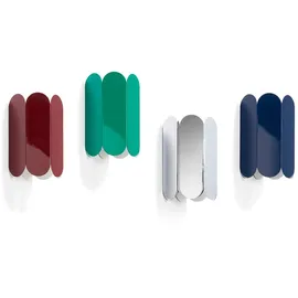 HAY Arcs Wall Scone (17) Blau