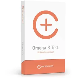 cerascreen OMEGA 6/3 Test 1 St Test