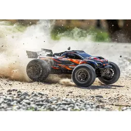 TRAXXAS RC-Buggy Mini XRT 4CH RTR grün