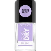 Catrice Quick Dry Top Coat 10,5 ml 10.5 ml