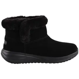 SKECHERS On-The-Go Stellar - Cozy Step Schwarz 39
