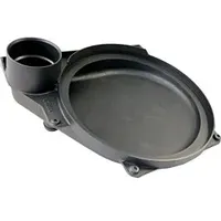 WOLF-Garten Wolf Kondensatwanne D 300 beschichtet für CGB-35/50