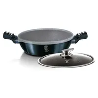 Berlinger Haus Aquamari Kochtopf 28 cm rund