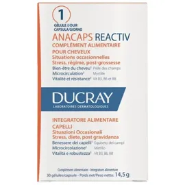 Pierre Fabre ANACAPS REACTIV Kapseln 30 St.