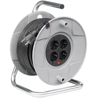 Brennenstuhl BAT Kabeltrommel Ak260/40vv 40 m