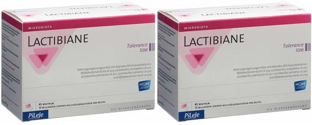 Lactibiane Toleranz 10 M